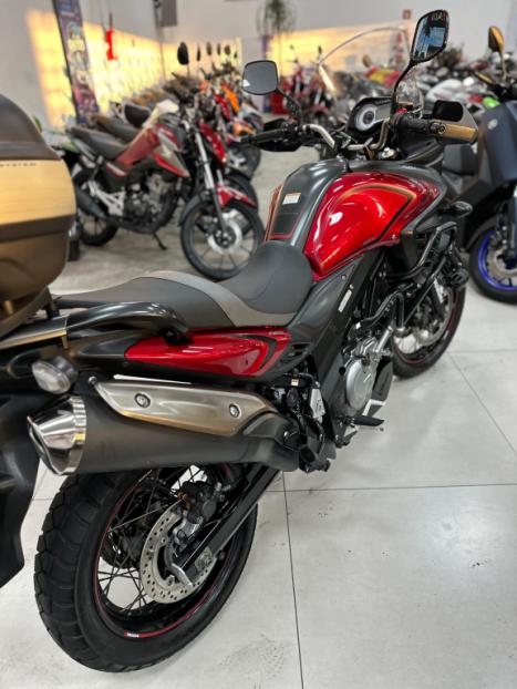 SUZUKI V-Strom DL 650 XT, Foto 8