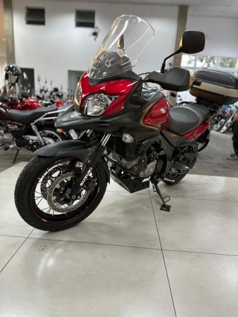 SUZUKI V-Strom DL 650 XT, Foto 9