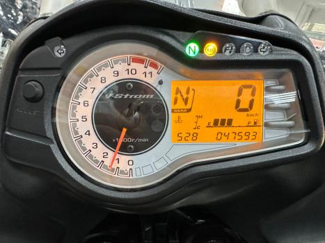 SUZUKI V-Strom DL 650 XT, Foto 11