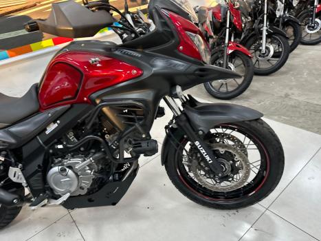 SUZUKI V-Strom DL 650 XT, Foto 13