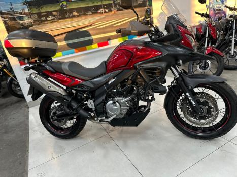 SUZUKI V-Strom DL 650 XT, Foto 14