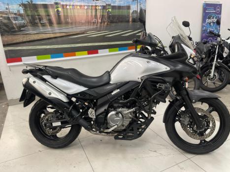 SUZUKI V-Strom DL 650 , Foto 1