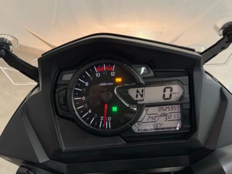 SUZUKI V-Strom DL 650 ABS, Foto 6
