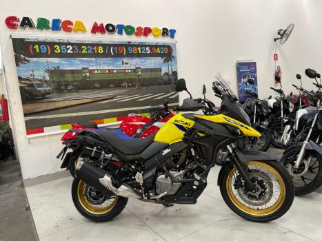 SUZUKI V-Strom DL 650 XT, Foto 1