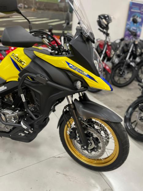 SUZUKI V-Strom DL 650 XT, Foto 3