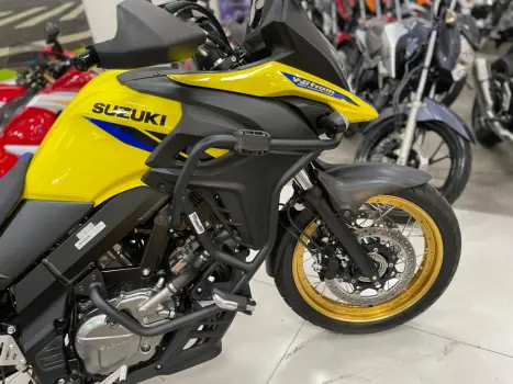 SUZUKI V-Strom DL 650 XT, Foto 4
