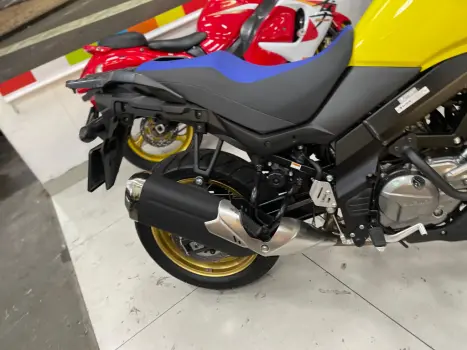 SUZUKI V-Strom DL 650 XT, Foto 6