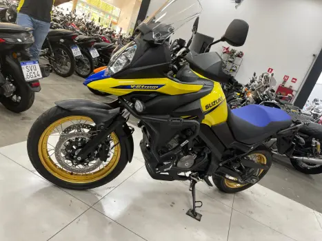 SUZUKI V-Strom DL 650 XT, Foto 7