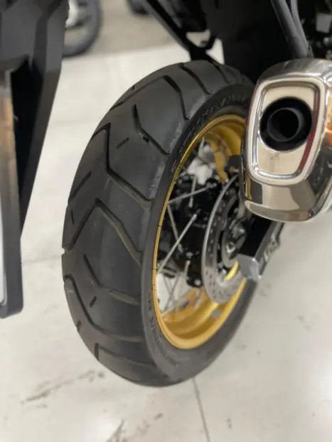 SUZUKI V-Strom DL 650 XT, Foto 8