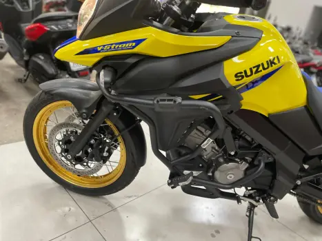SUZUKI V-Strom DL 650 XT, Foto 12