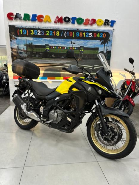 SUZUKI V-Strom DL 650 XT, Foto 4