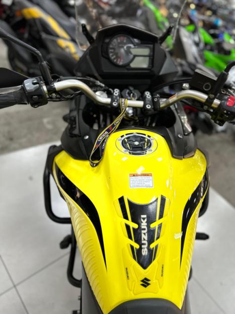 SUZUKI V-Strom DL 650 XT, Foto 8