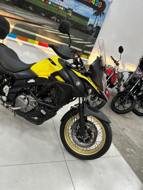 SUZUKI V-Strom DL 650 XT, Foto 10