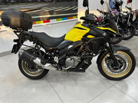 SUZUKI V-Strom DL 650 XT, Foto 13