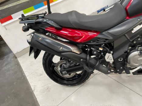 SUZUKI V-Strom DL 650 , Foto 3
