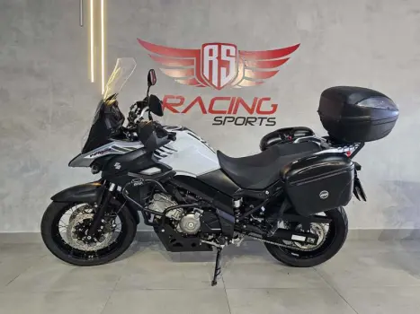SUZUKI V-Strom DL 650 XT, Foto 1