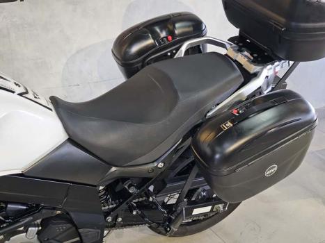 SUZUKI V-Strom DL 650 XT, Foto 3