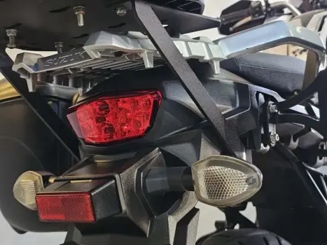 SUZUKI V-Strom DL 650 XT, Foto 7