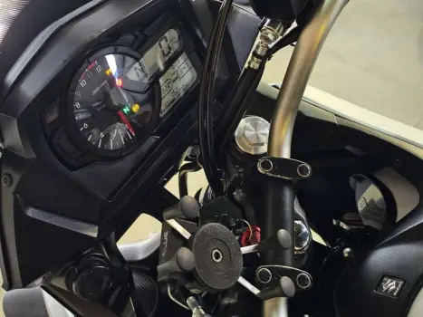 SUZUKI V-Strom DL 650 XT, Foto 9