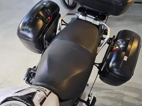 SUZUKI V-Strom DL 650 XT, Foto 12