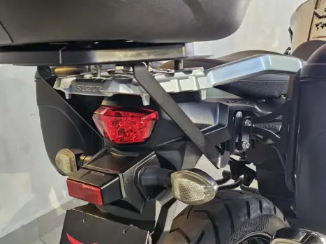 SUZUKI V-Strom DL 650 XT, Foto 14