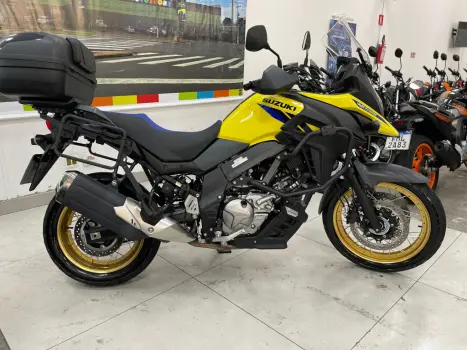 SUZUKI V-Strom DL 650 XT, Foto 1