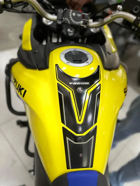 SUZUKI V-Strom DL 650 XT, Foto 6