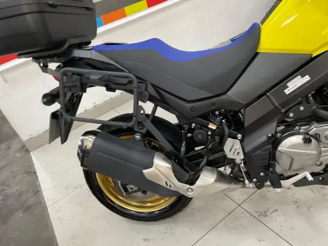 SUZUKI V-Strom DL 650 XT, Foto 8
