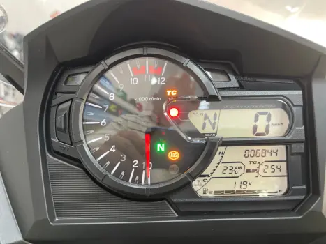 SUZUKI V-Strom DL 650 XT, Foto 10