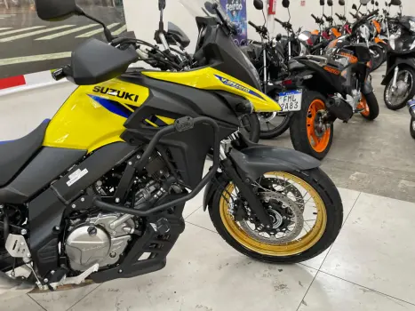 SUZUKI V-Strom DL 650 XT, Foto 12