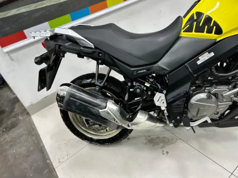 SUZUKI V-Strom DL 650 XT, Foto 4