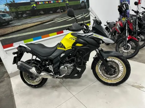 SUZUKI V-Strom DL 650 XT, Foto 7