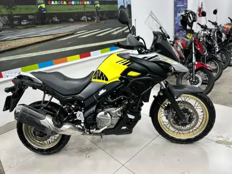SUZUKI V-Strom DL 650 XT, Foto 8
