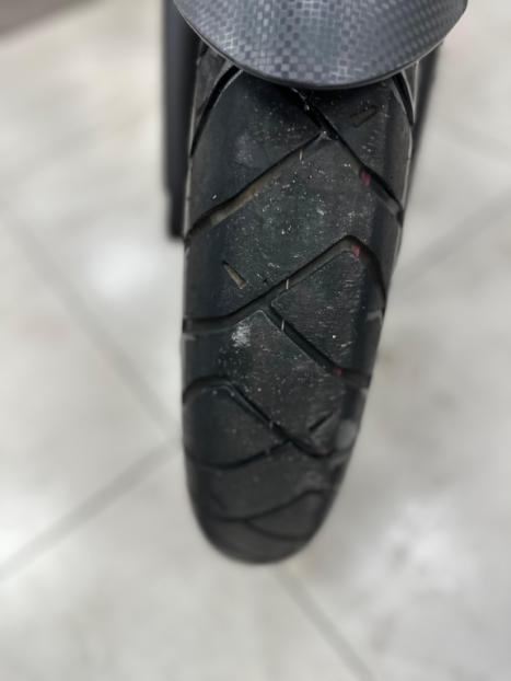SUZUKI V-Strom DL 650 XT, Foto 3