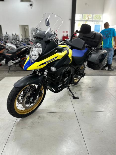 SUZUKI V-Strom DL 650 XT, Foto 5