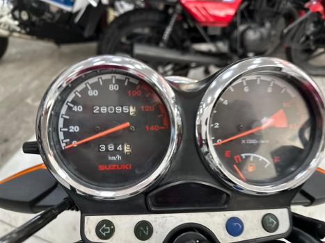 SUZUKI Yes 125 EN, Foto 3