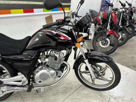 SUZUKI Yes 125 EN, Foto 6
