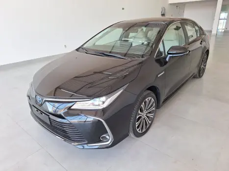 TOYOTA Corolla 1.8 16V 4P FLEX HBRIDO ALTIS A PREMIUM AUTOMTICO CVT, Foto 19