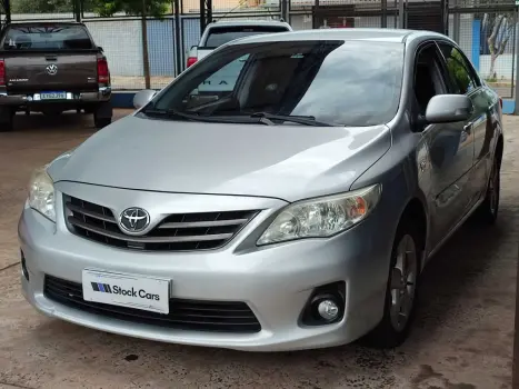 TOYOTA Corolla 1.8 16V 4P XEI FLEX AUTOMTICO, Foto 1