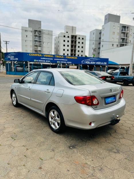 TOYOTA Corolla 1.8 16V 4P XEI FLEX AUTOMTICO, Foto 4