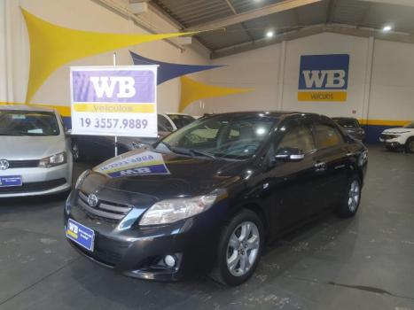 TOYOTA Corolla 1.8 16V 4P XEI FLEX, Foto 1