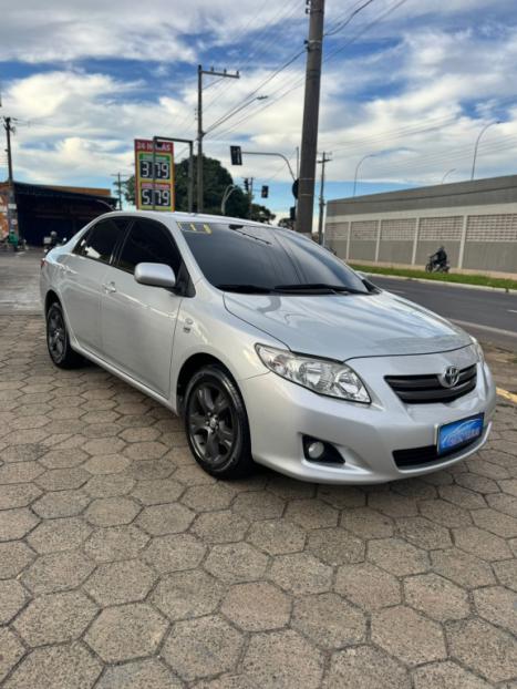 TOYOTA Corolla 1.8 16V 4P GLI AUTOMTICO, Foto 3