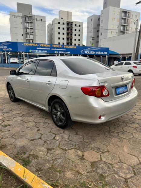 TOYOTA Corolla 1.8 16V 4P GLI AUTOMTICO, Foto 4