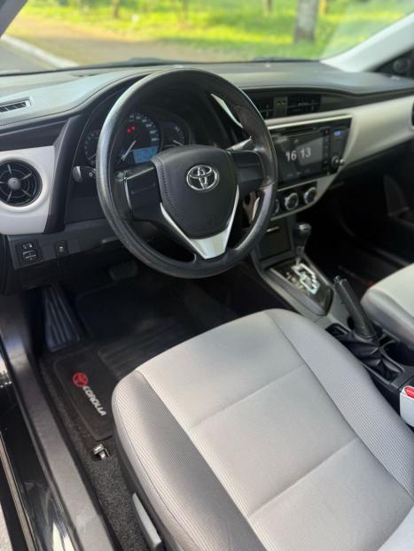 TOYOTA Corolla 1.8 16V 4P GLI AUTOMTICO, Foto 7