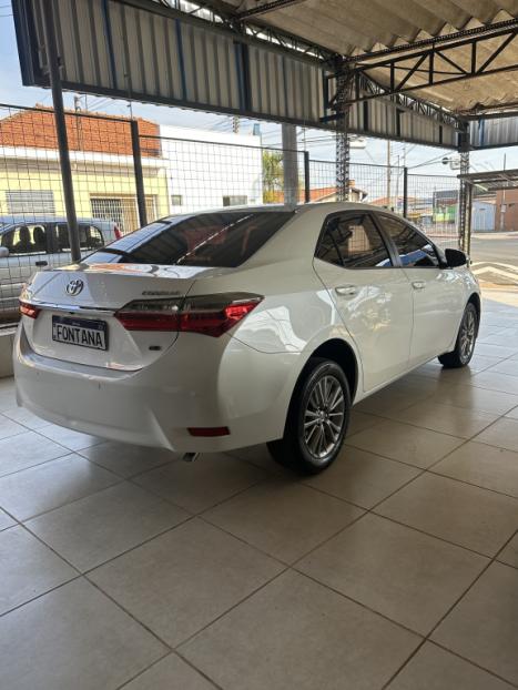 TOYOTA Corolla 1.8 16V 4P GLI UPPER FLEX AUTOMTICO, Foto 1