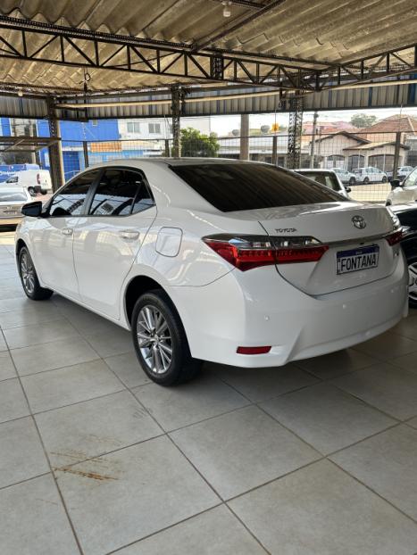 TOYOTA Corolla 1.8 16V 4P GLI UPPER FLEX AUTOMTICO, Foto 4
