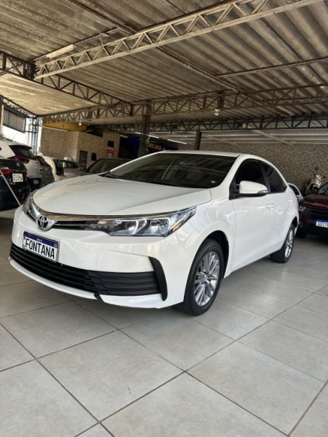 TOYOTA Corolla 1.8 16V 4P GLI UPPER FLEX AUTOMTICO, Foto 5