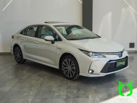 TOYOTA Corolla 1.8 16V 4P FLEX HBRIDO ALTIS A PREMIUM AUTOMTICO CVT, Foto 1