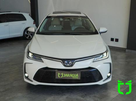 TOYOTA Corolla 1.8 16V 4P FLEX HBRIDO ALTIS A PREMIUM AUTOMTICO CVT, Foto 2