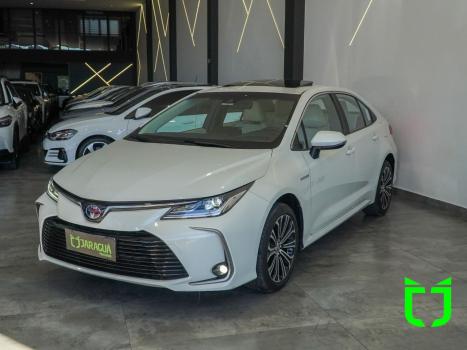 TOYOTA Corolla 1.8 16V 4P FLEX HBRIDO ALTIS A PREMIUM AUTOMTICO CVT, Foto 3